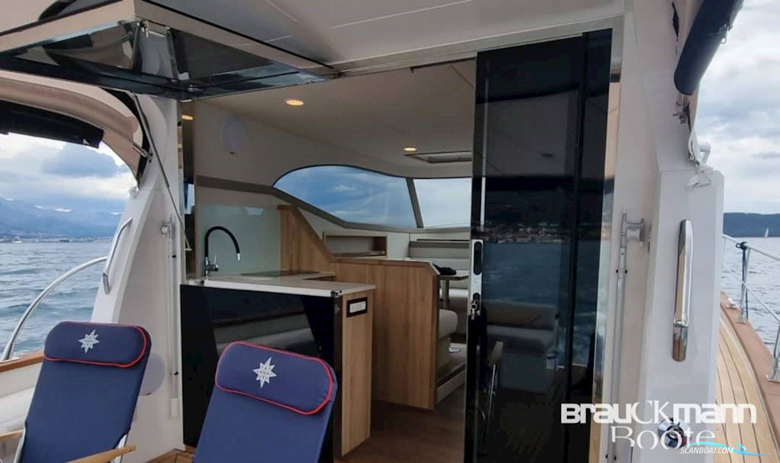 Monachus Yachts 43 Pharos