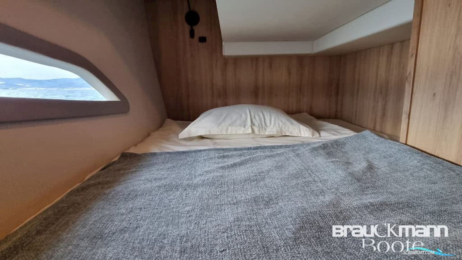 Monachus Yachts 43 Pharos