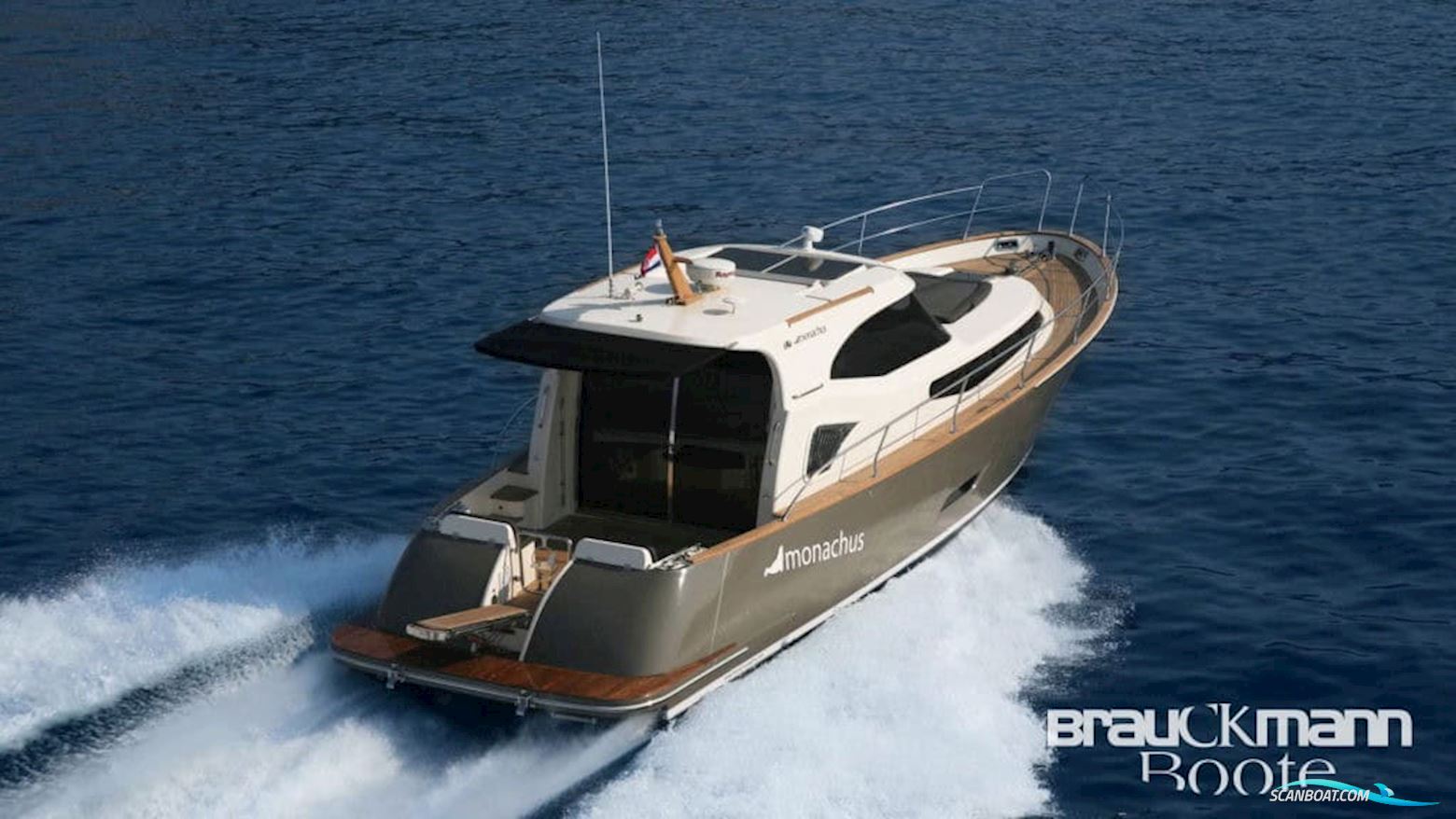 Monachus Yachts 43 Pharos