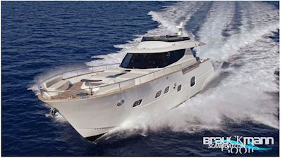 Monachus Yachts 70 FLY Motorboot 2022, mit Volvo Penta motor, Kroatien