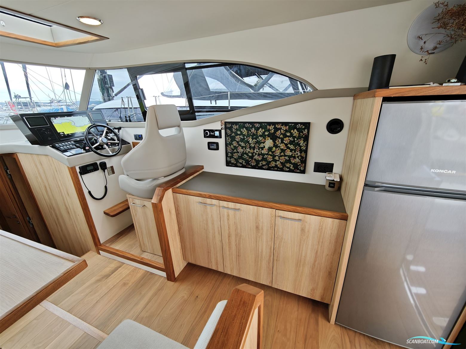 Monachus Yachts Monachus 47 RC