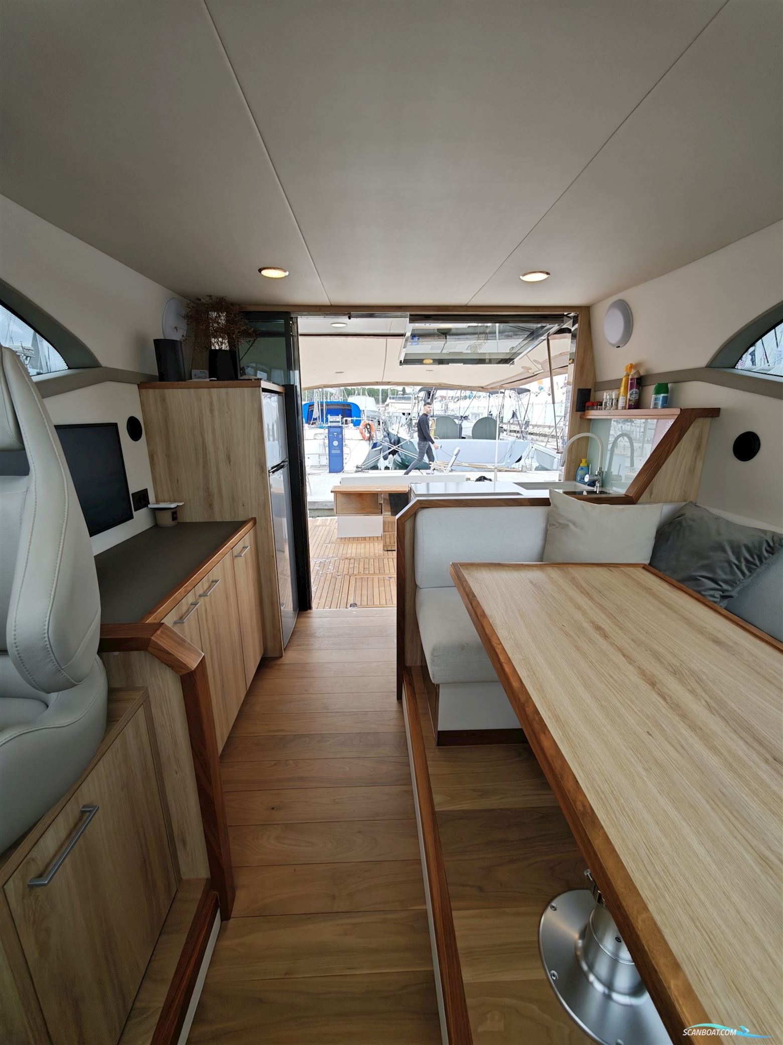 Monachus Yachts Monachus 47 RC