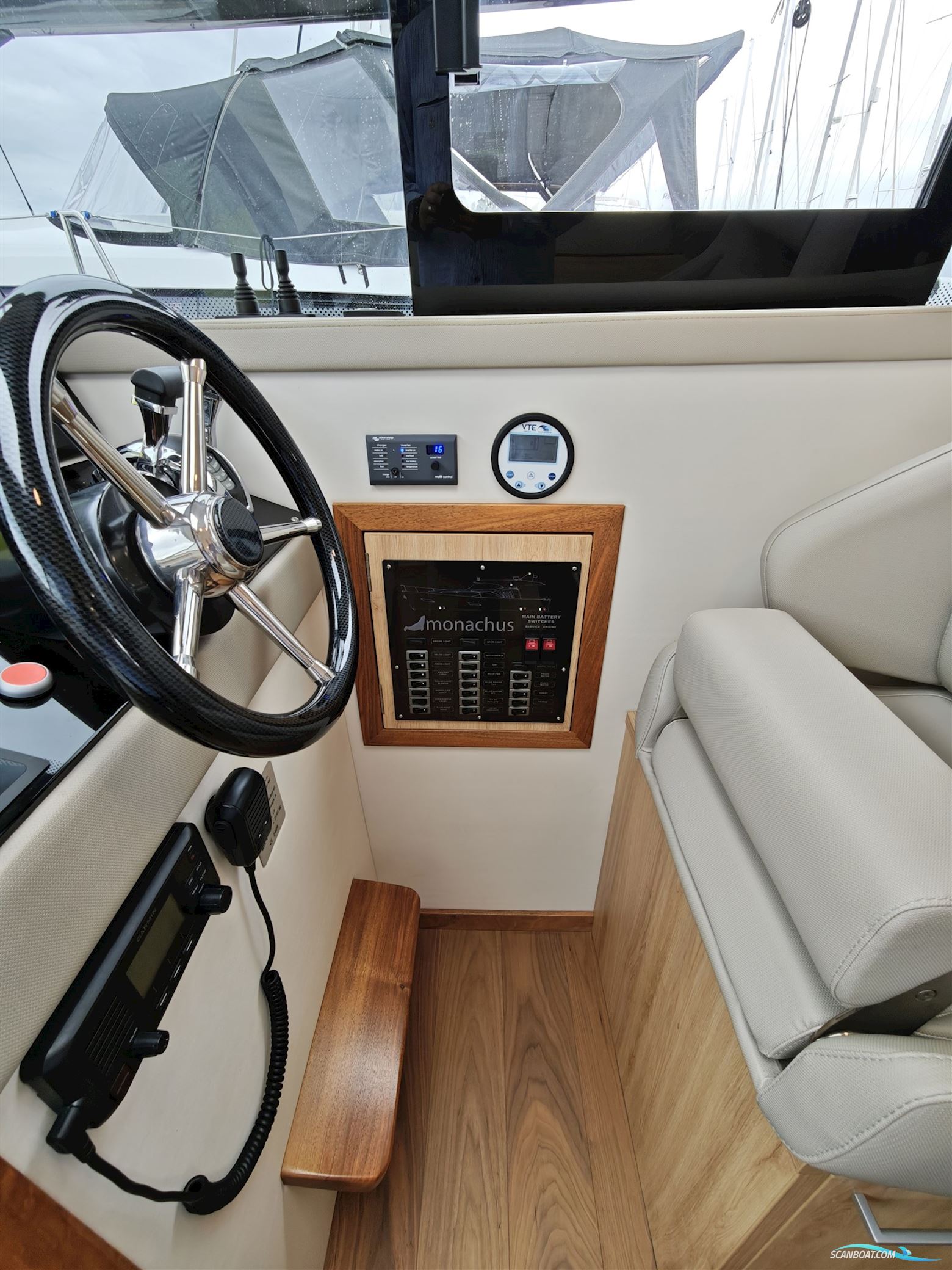 Monachus Yachts Monachus 47 RC