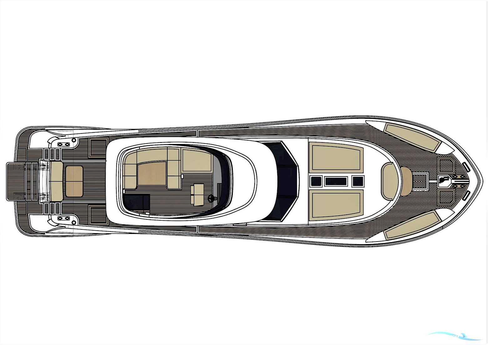 Monachus Yachts Monachus 70 Fly