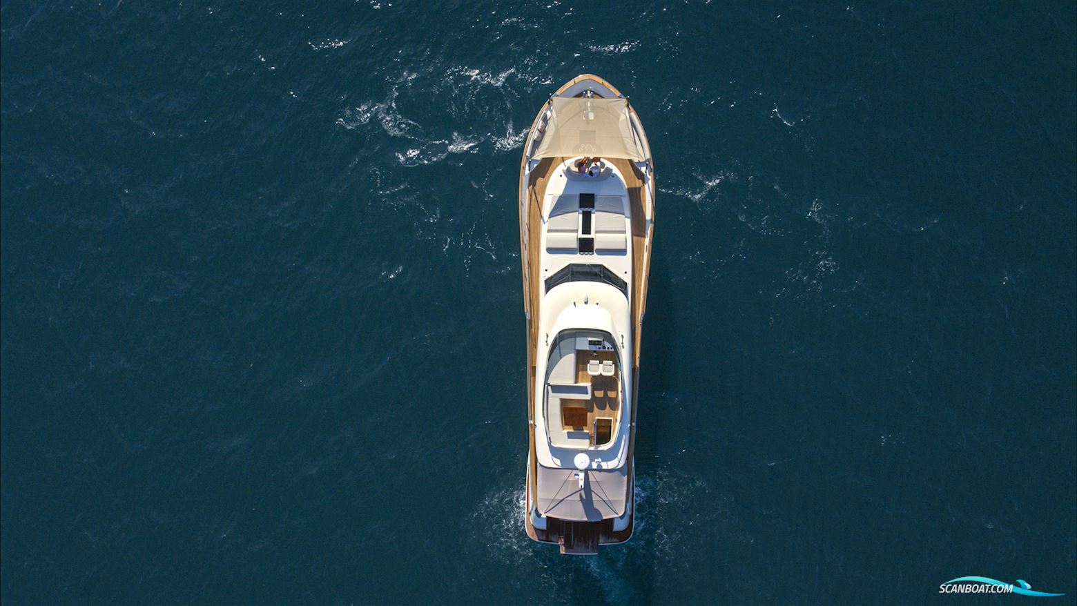 Monachus Yachts Monachus 70 Fly