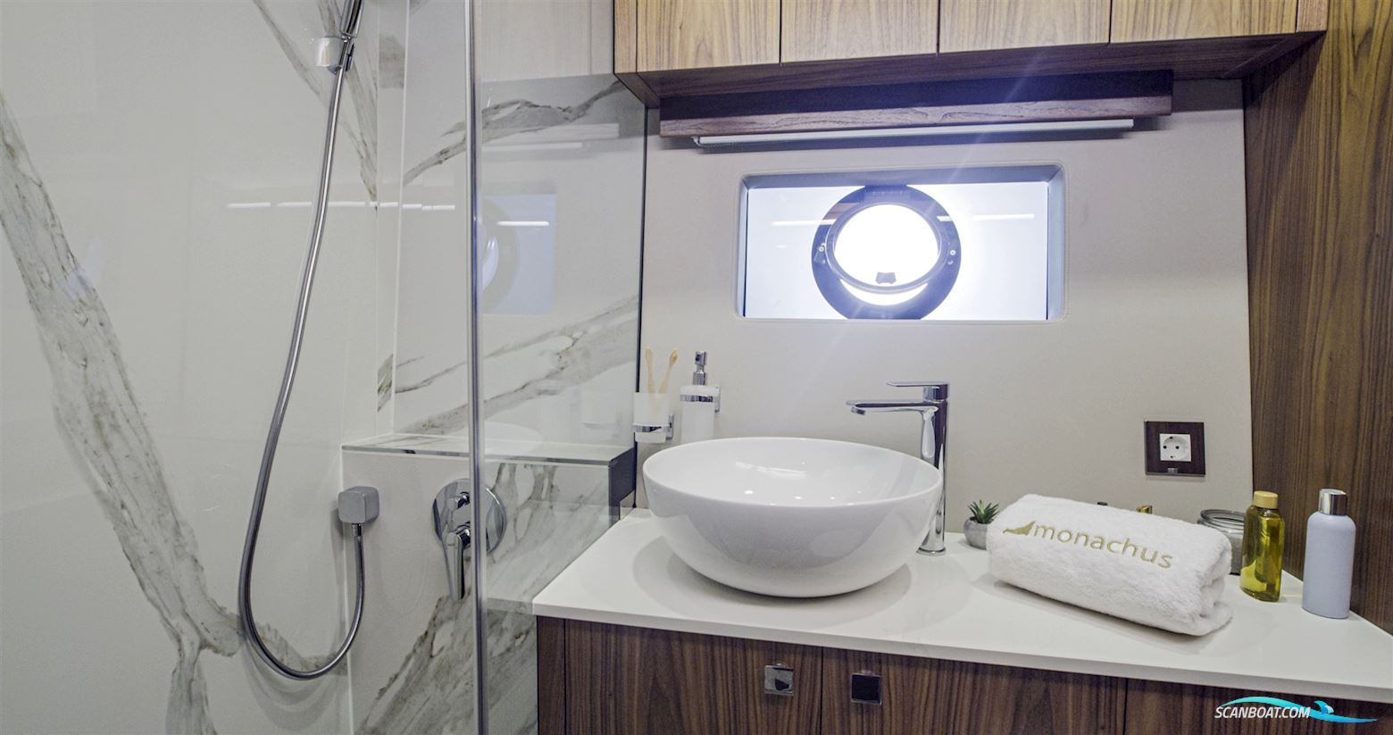 Monachus Yachts Monachus 70 Fly