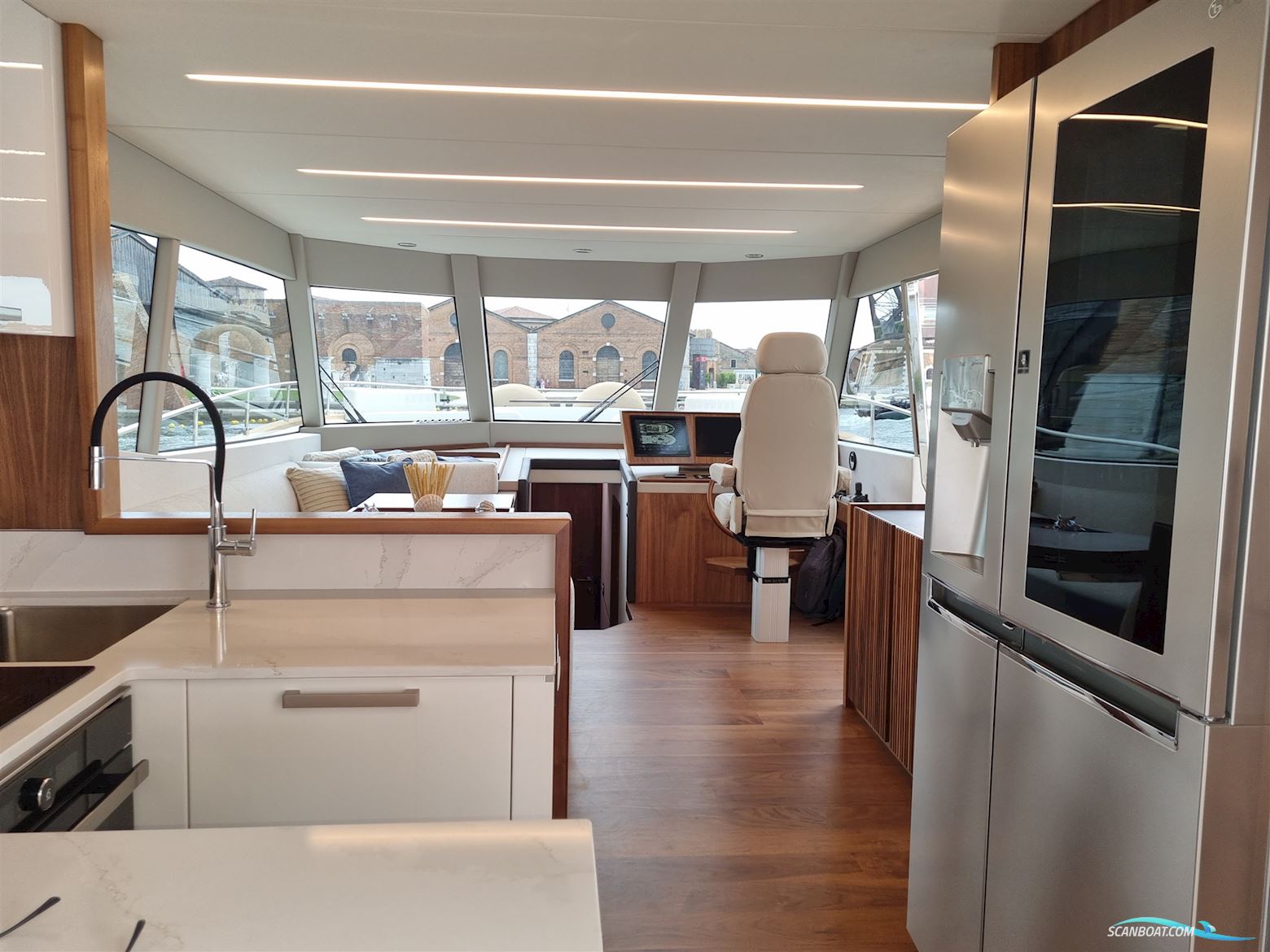 Monachus Yachts Monachus 70 Fly