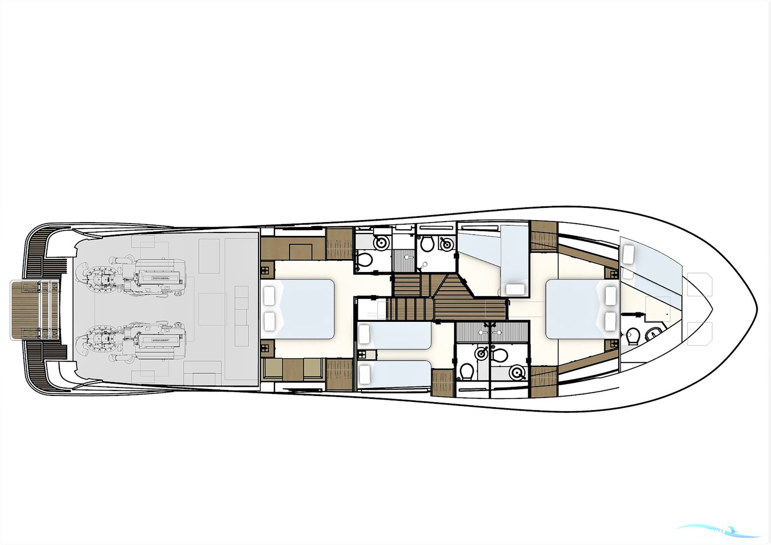 Monachus Yachts Monachus 70