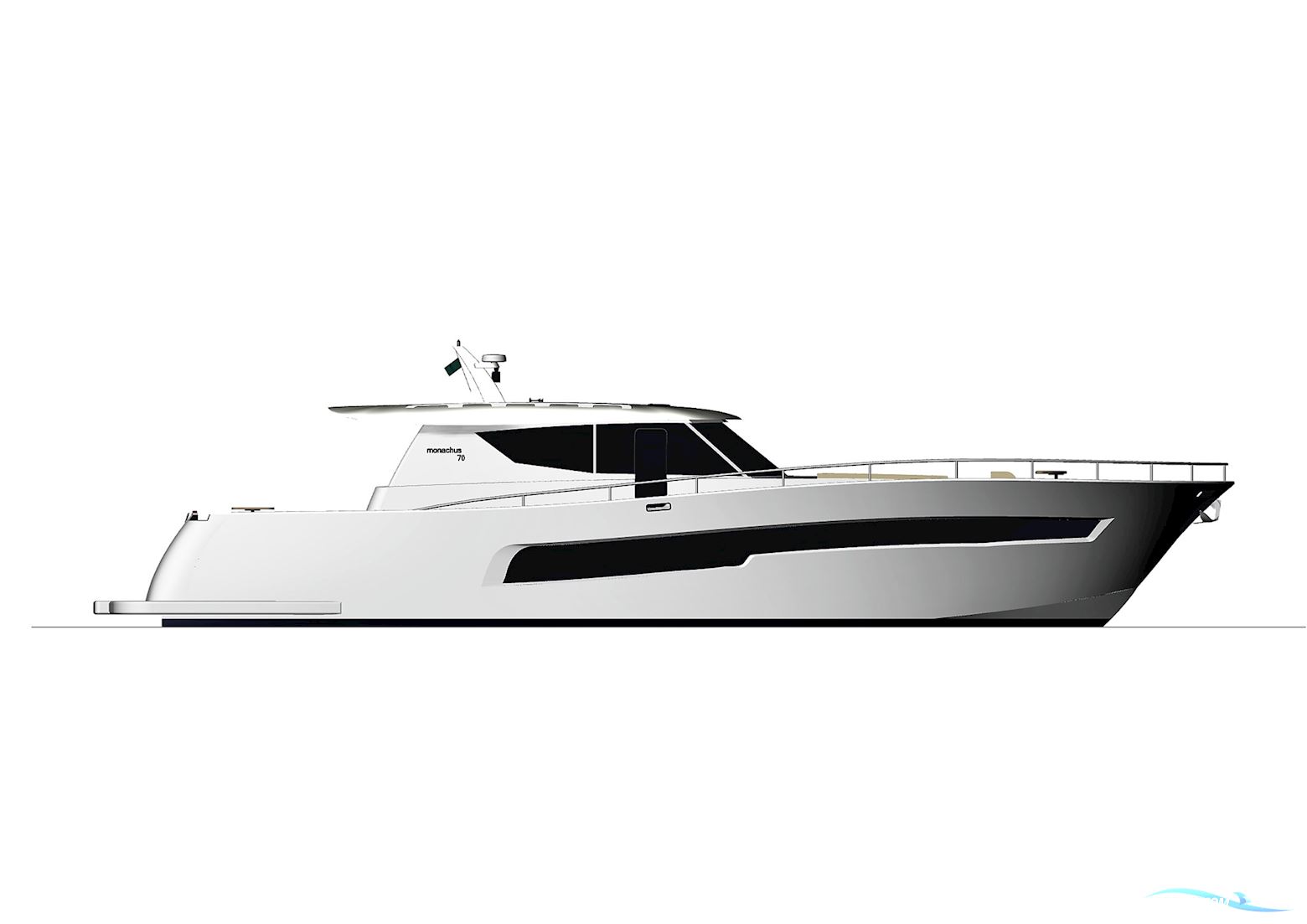 Monachus Yachts Monachus 70
