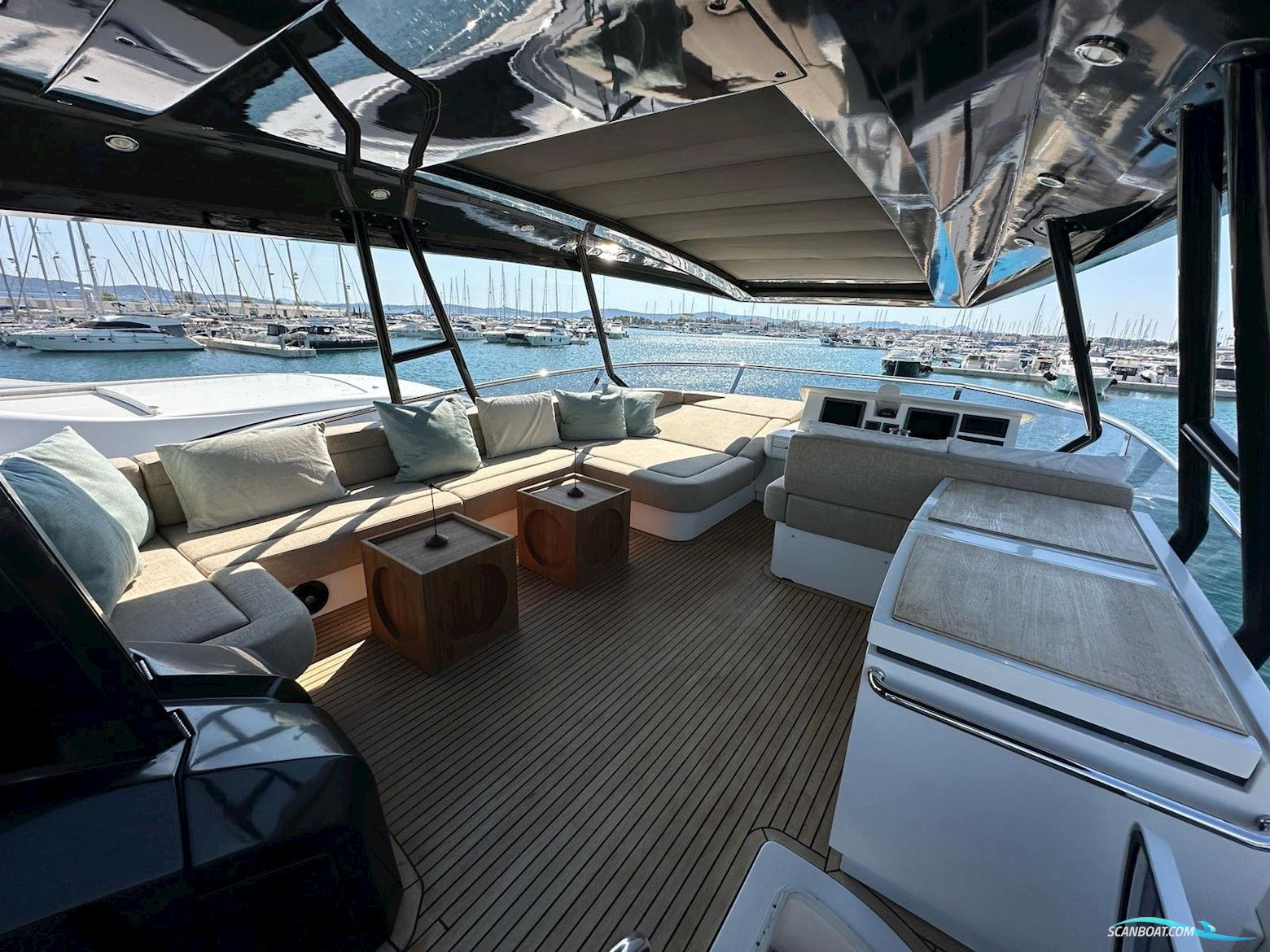 MONTE CARLO 76 FLY - REFIT 2024