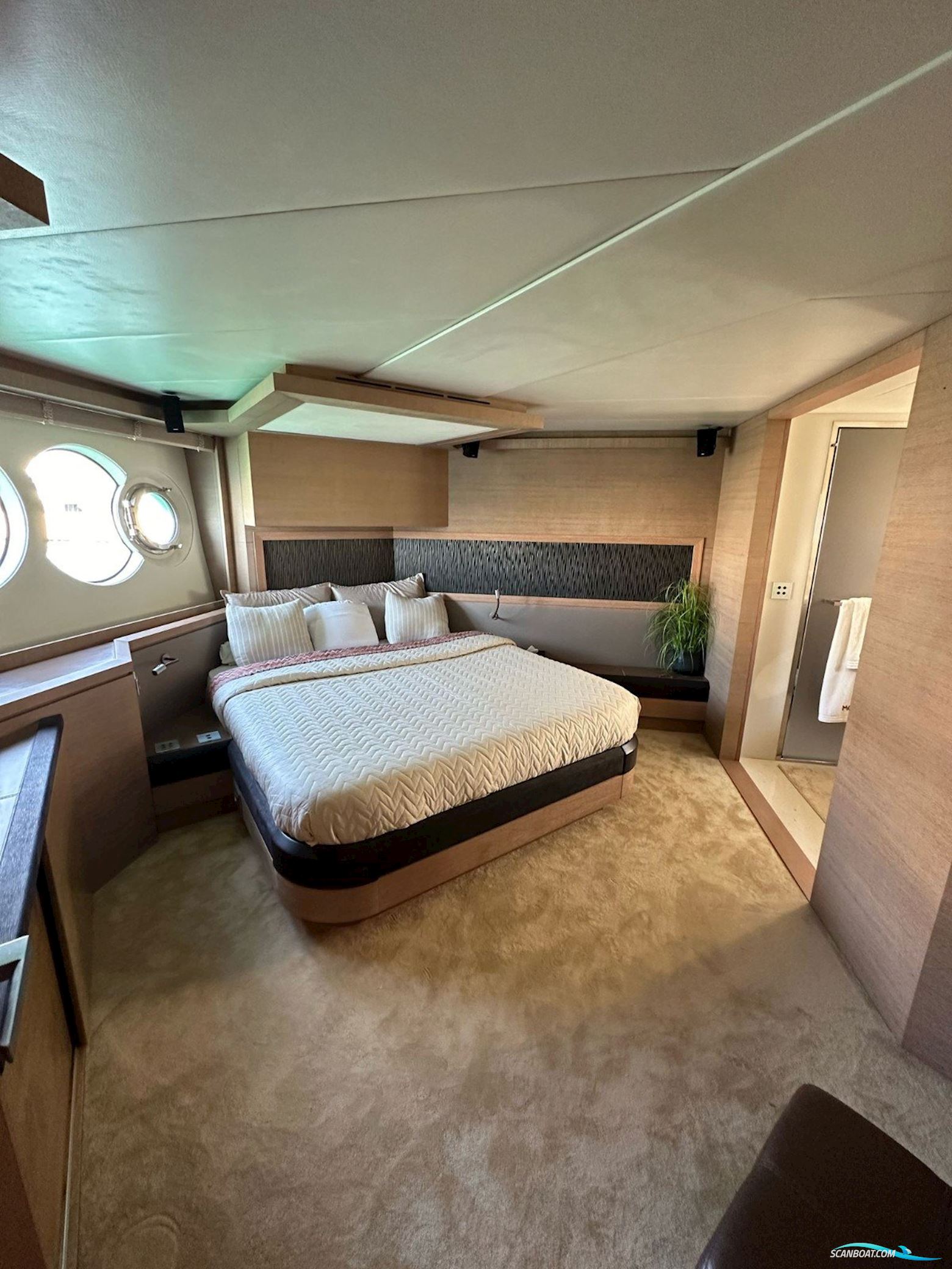 MONTE CARLO 76 FLY - REFIT 2024