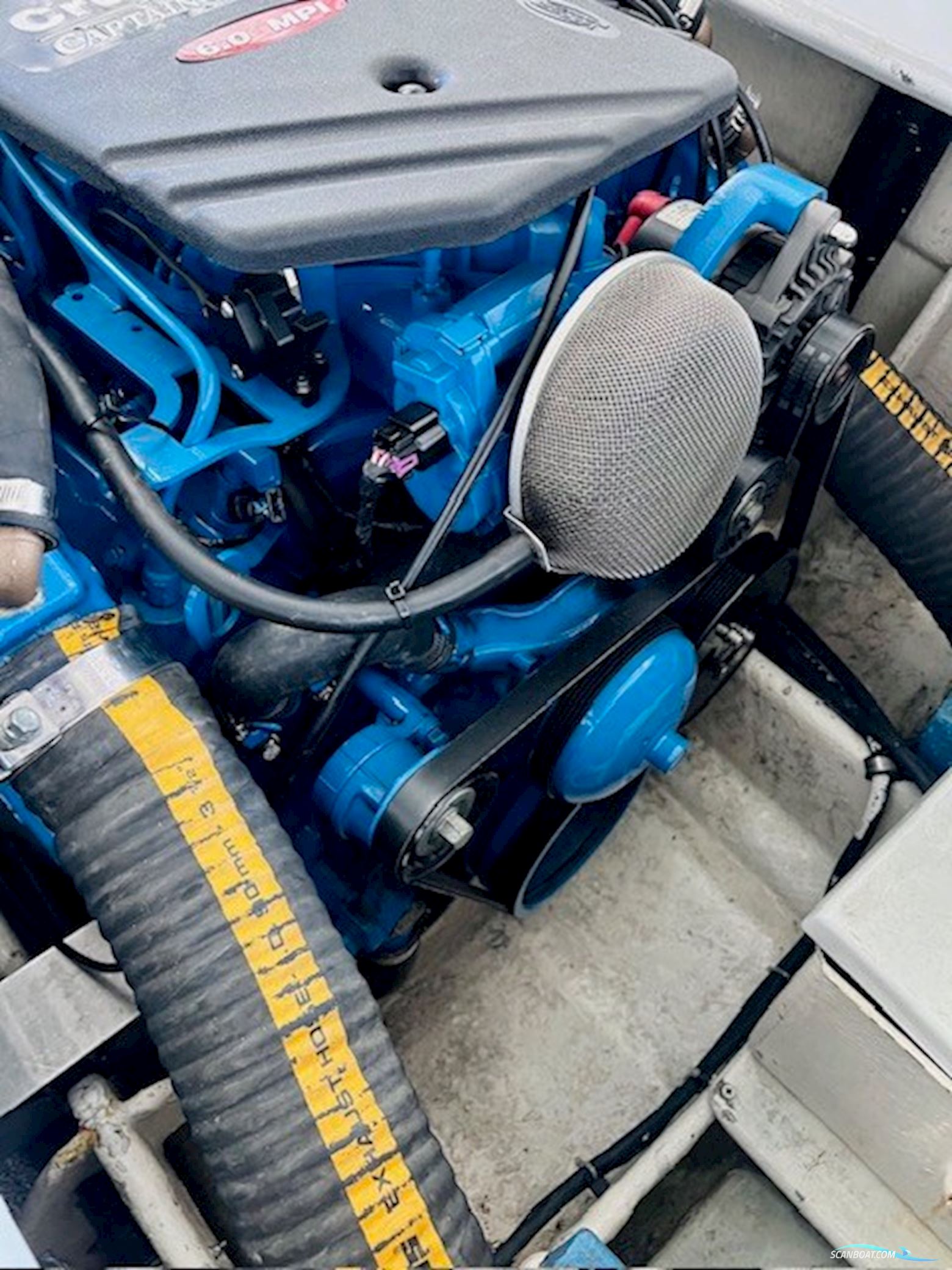 Monte Carlo Marine Monte Carlo 30