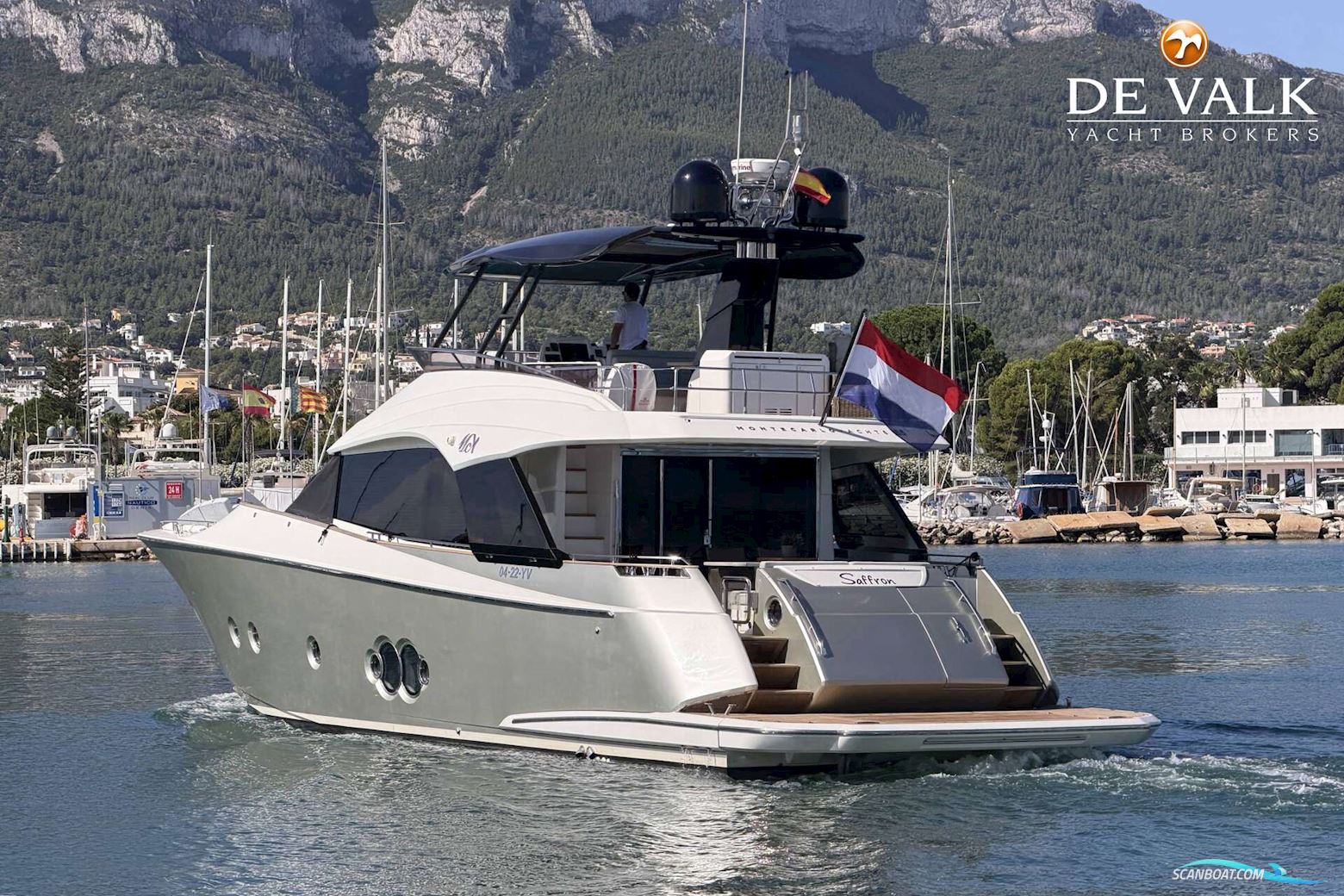 Monte Carlo Yachts 65