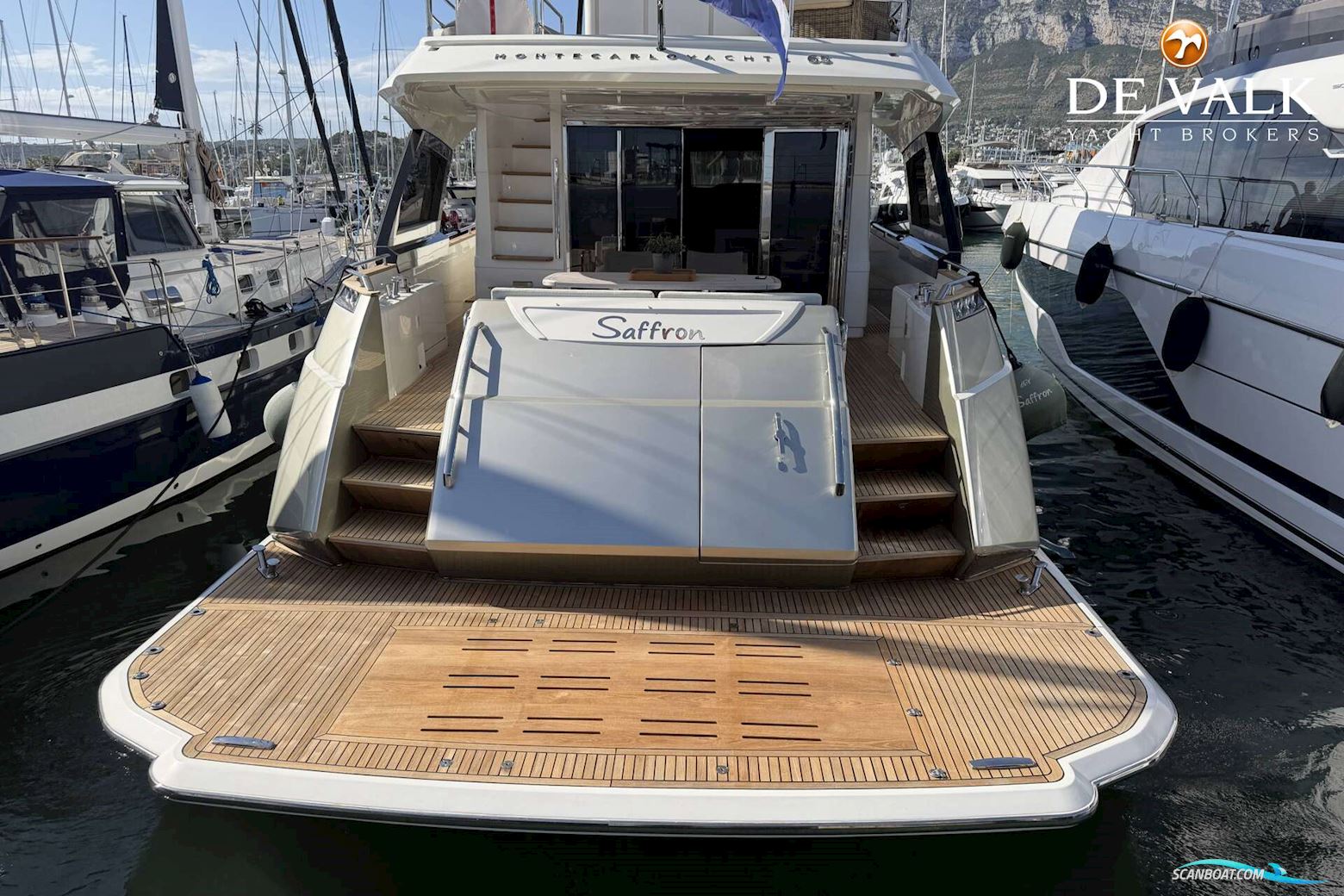 Monte Carlo Yachts 65