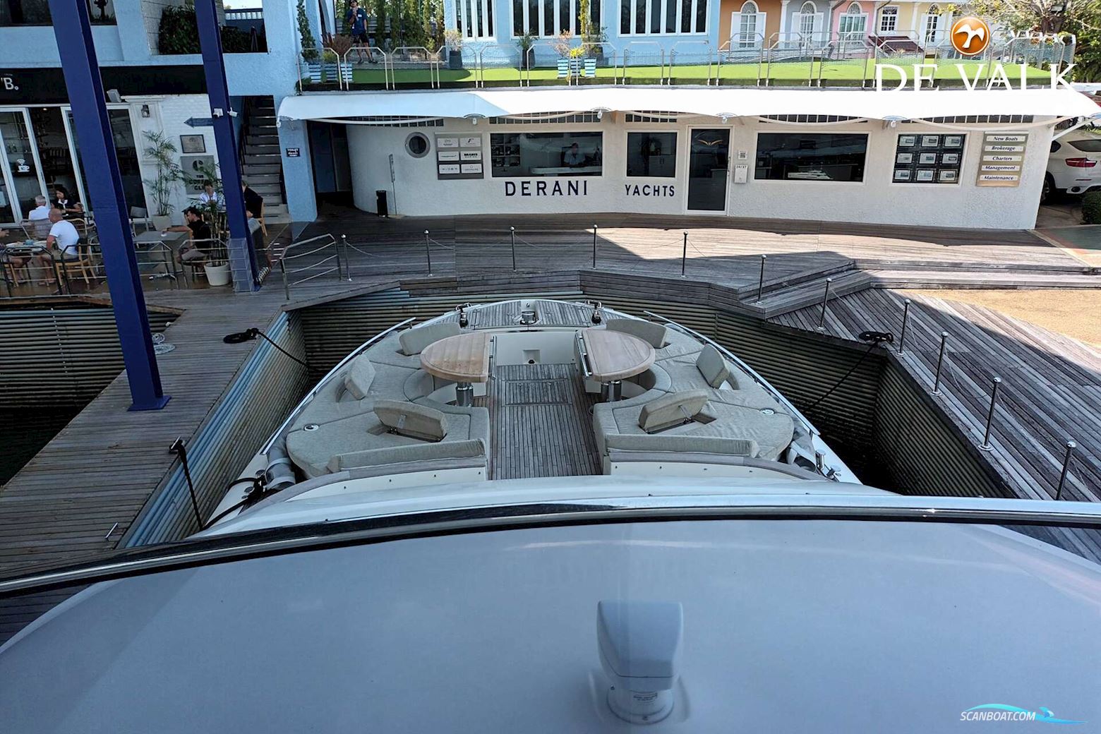 Monte Carlo Yachts MCY 70