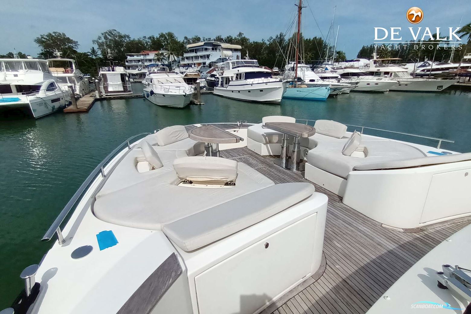 Monte Carlo Yachts MCY 70