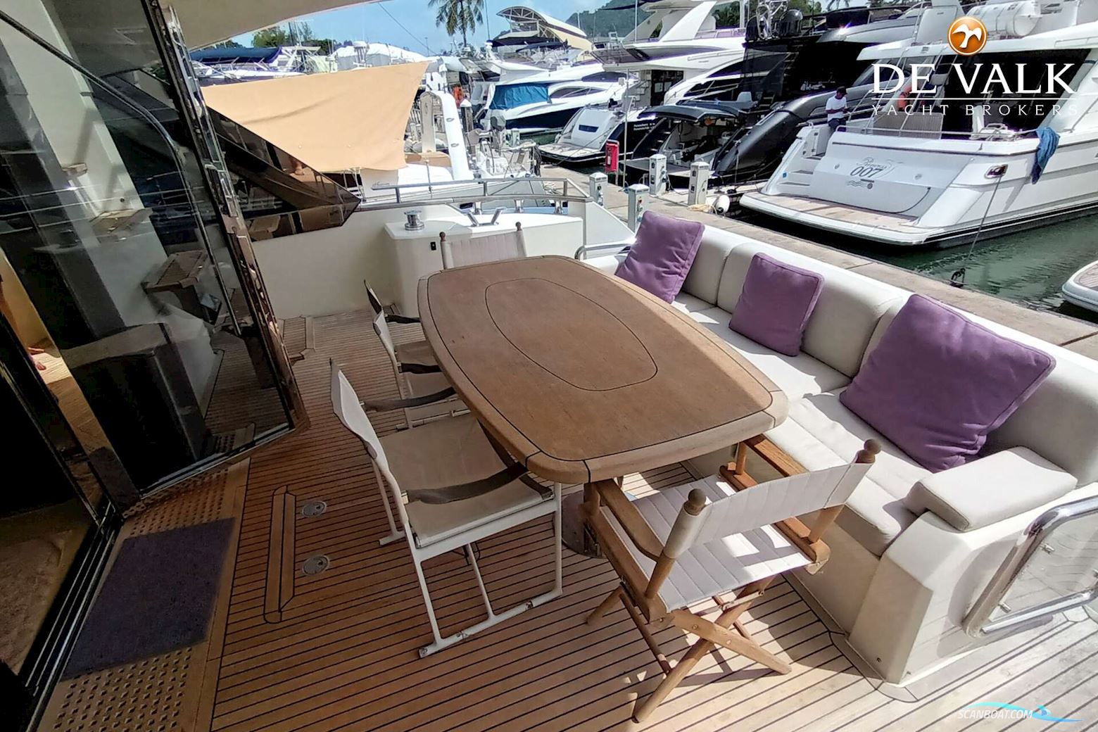 Monte Carlo Yachts MCY 70