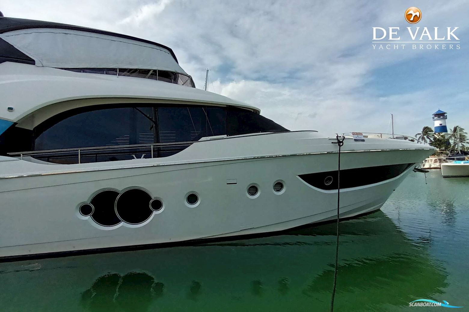 Monte Carlo Yachts MCY 70