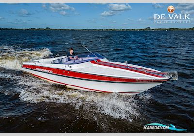 Monte Carlo Yachts Offshorer 30 Motorboot 1988, mit Crusader motor, Niederlande