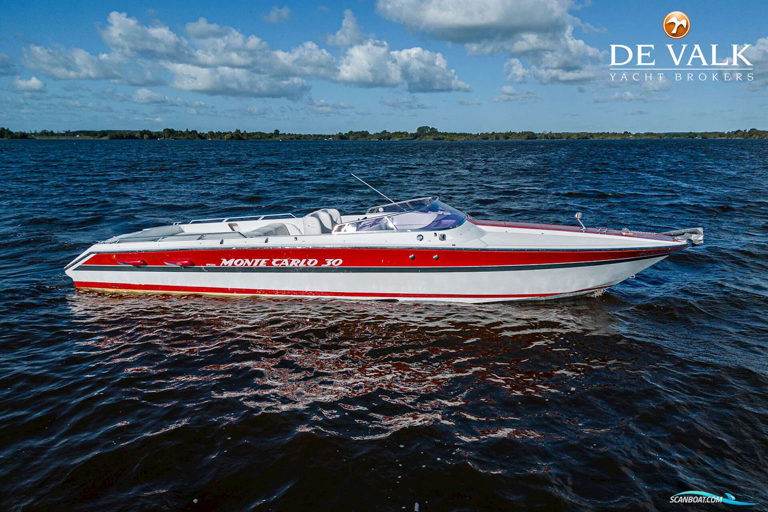 Monte Carlo Yachts Offshorer 30