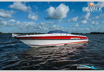 Monte Carlo Yachts Offshorer 30 Motorboot 1988, mit Crusader motor, Niederlande