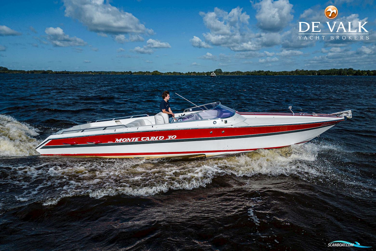 Monte Carlo Yachts Offshorer 30