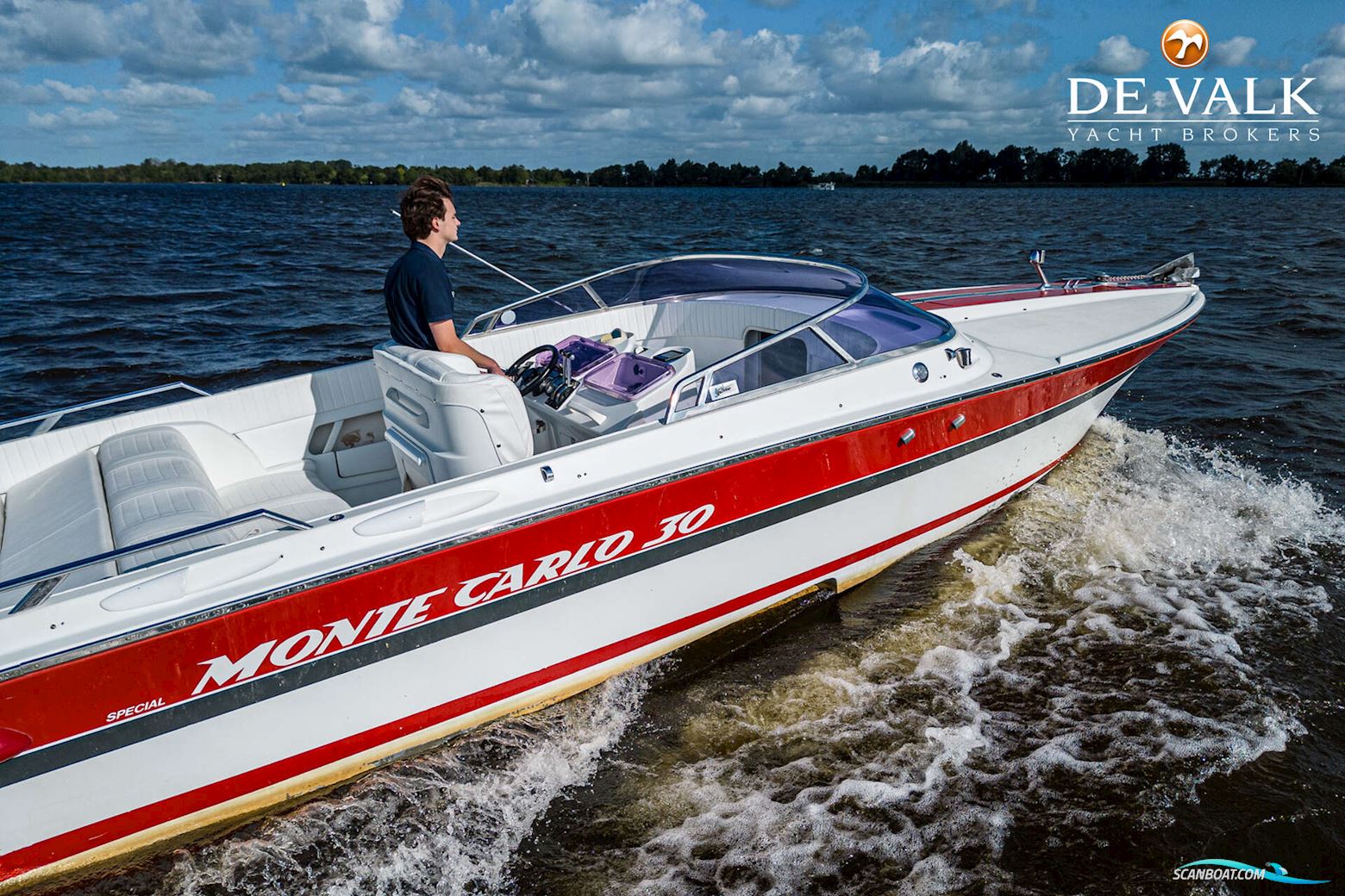 Monte Carlo Yachts Offshorer 30