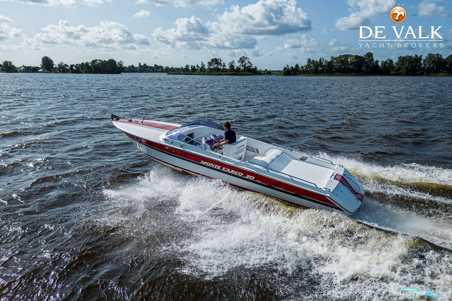 Monte Carlo Yachts Offshorer 30