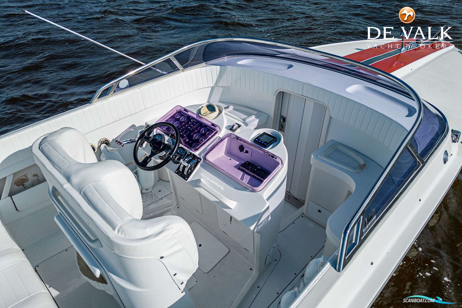 Monte Carlo Yachts Offshorer 30