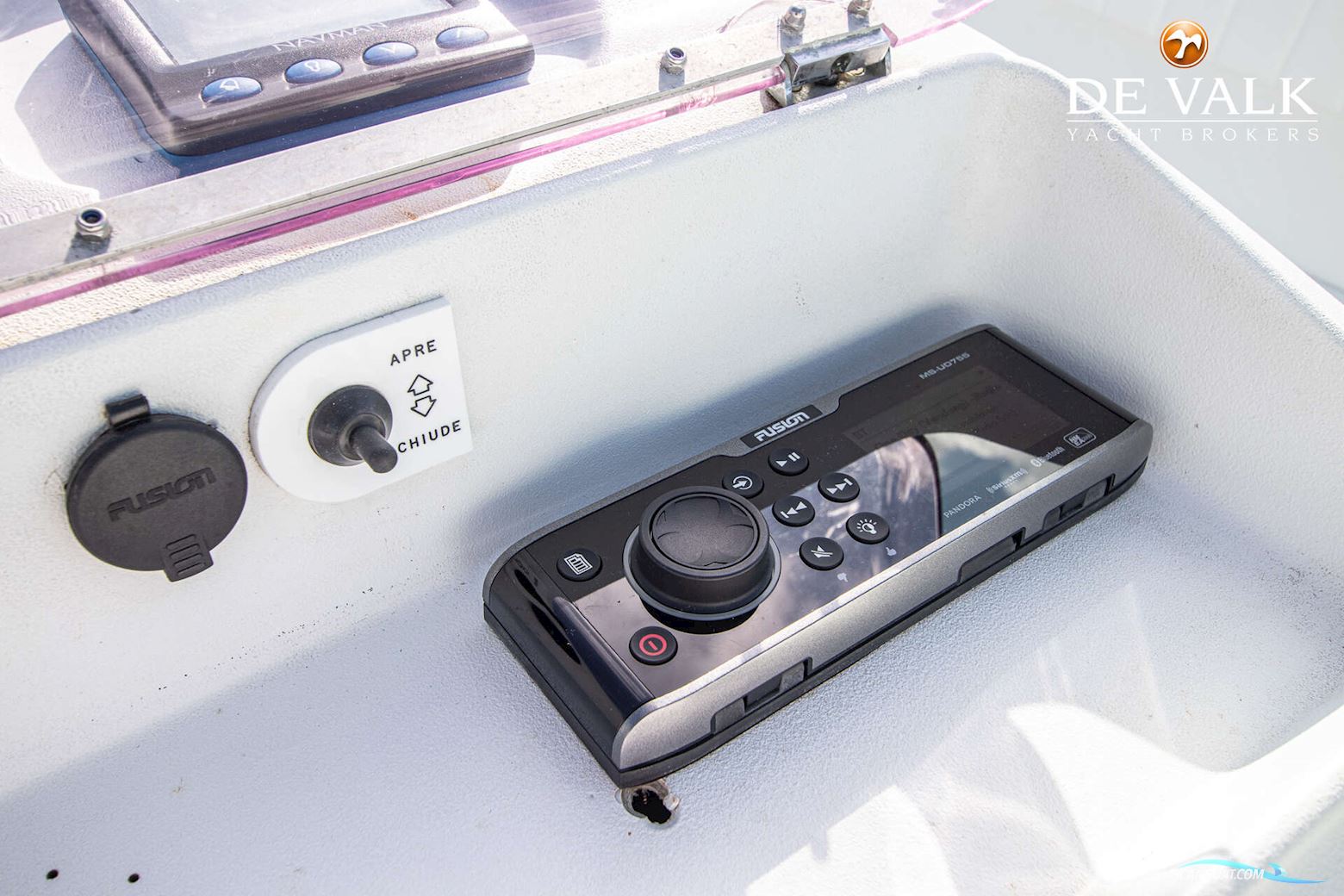 Monte Carlo Yachts Offshorer 30