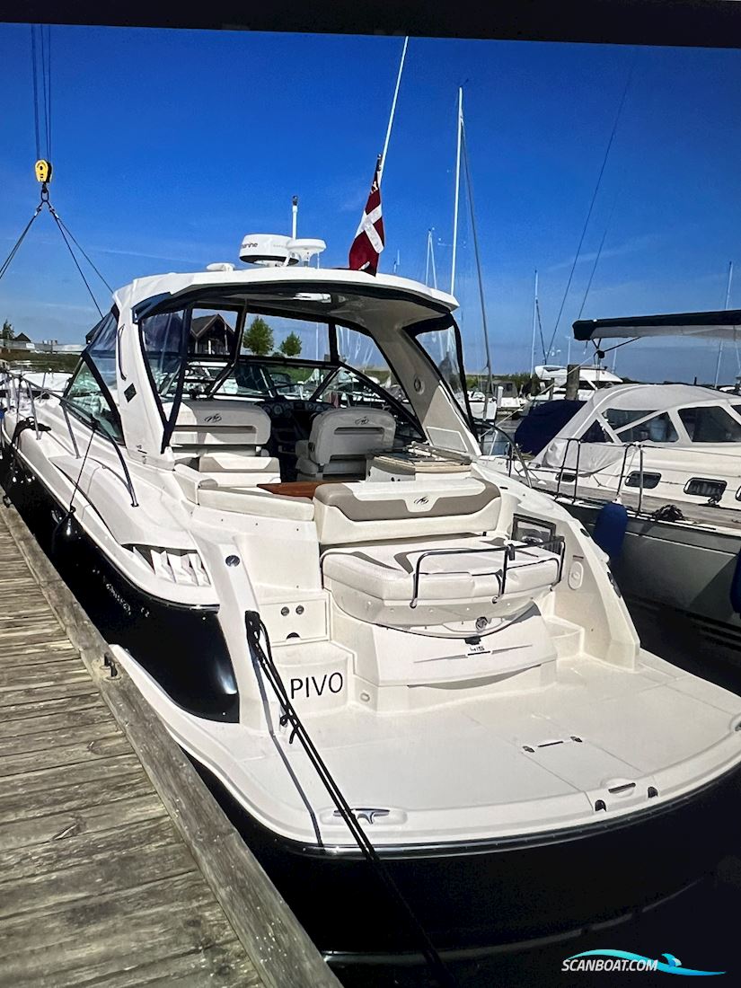 Monterery 415 Sport Yacht