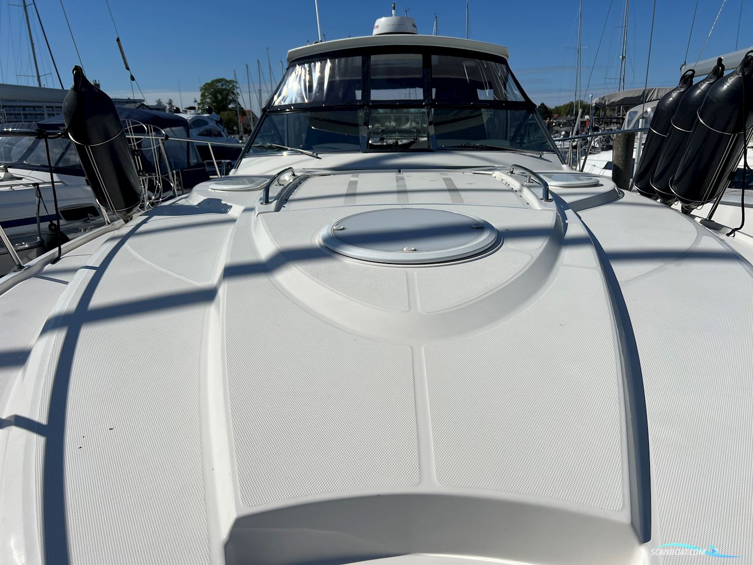 Monterery 415 Sport Yacht