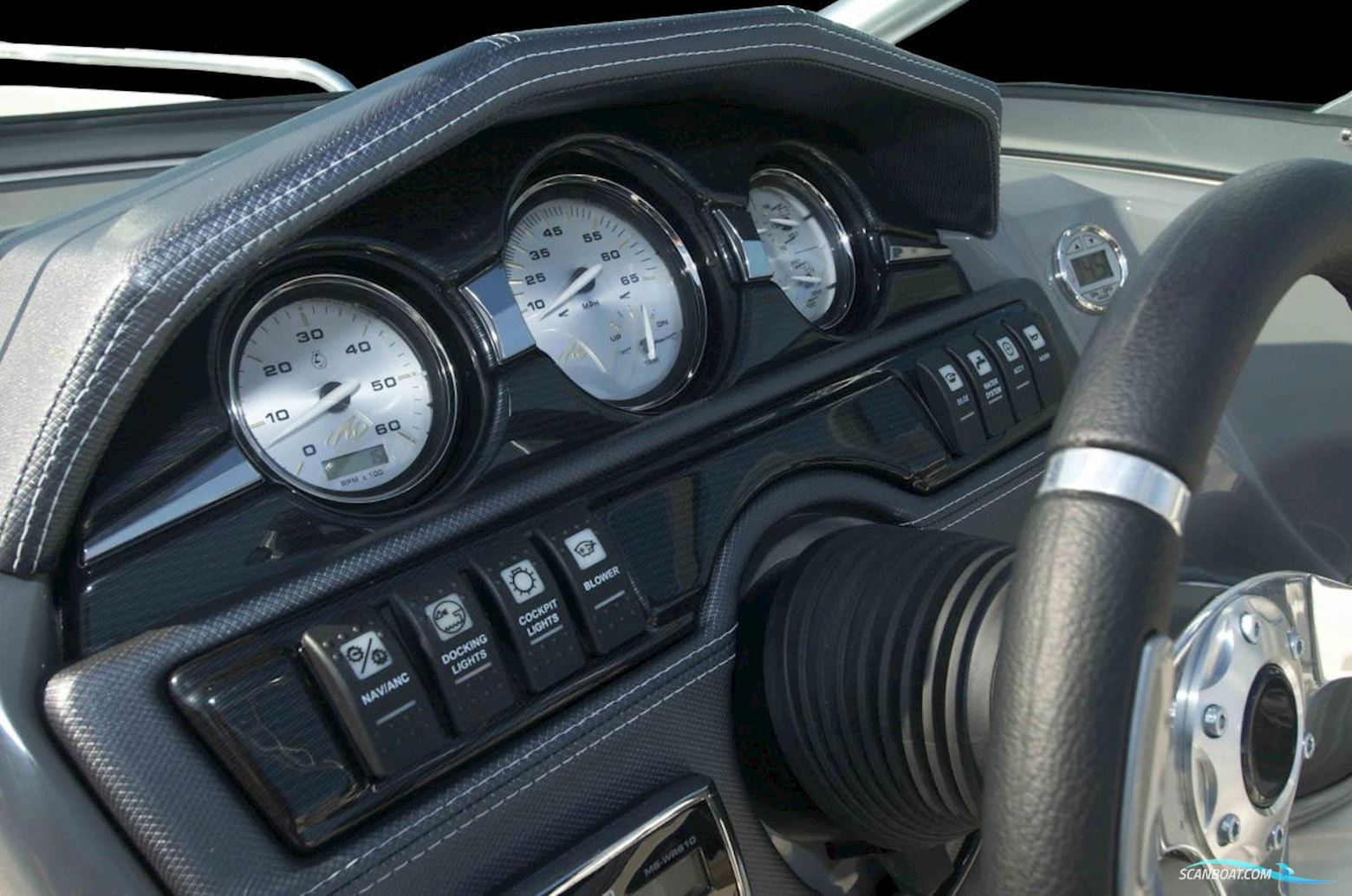 Monterey  204 FS Bowrider