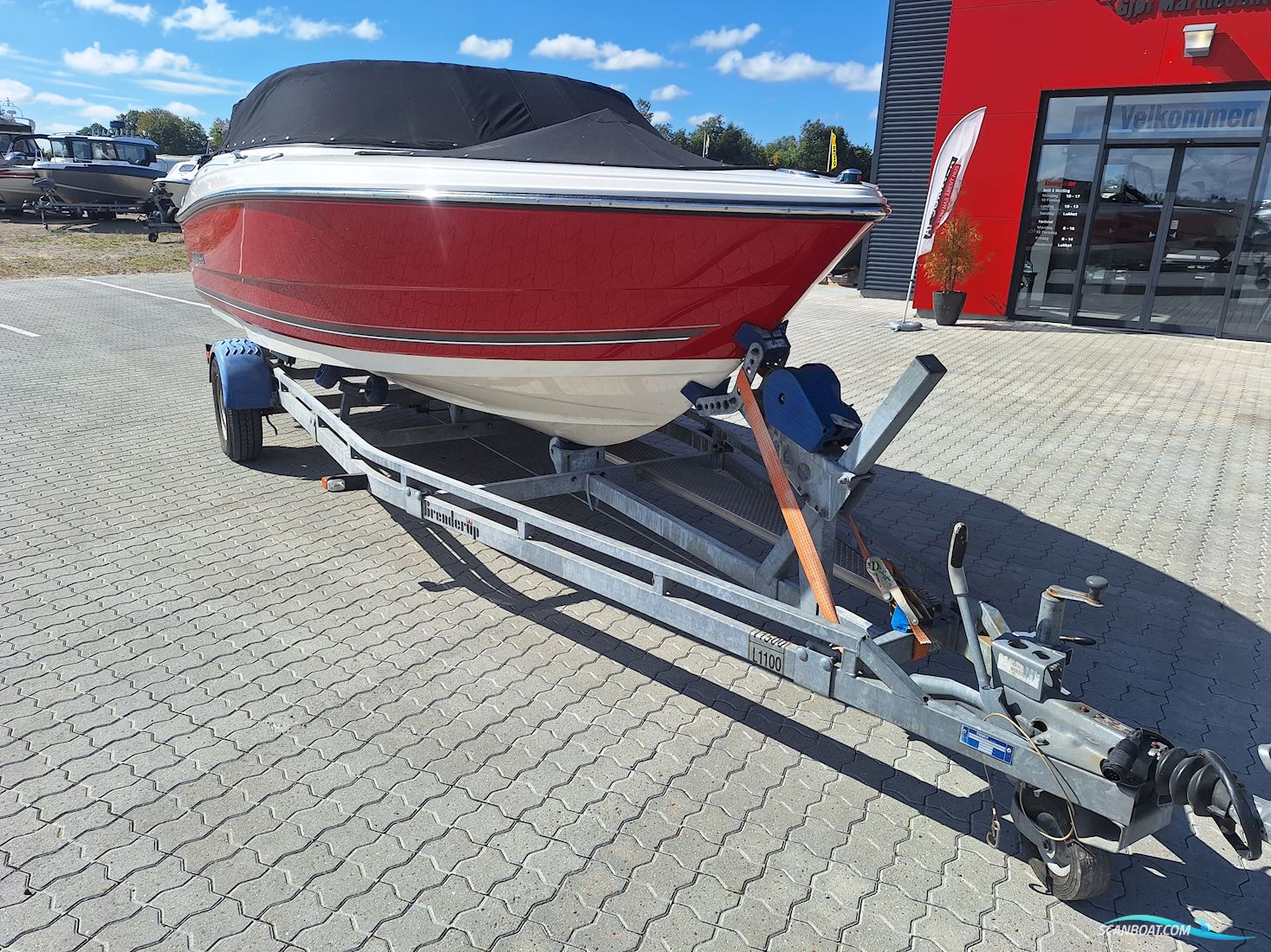 Monterey 180 FS