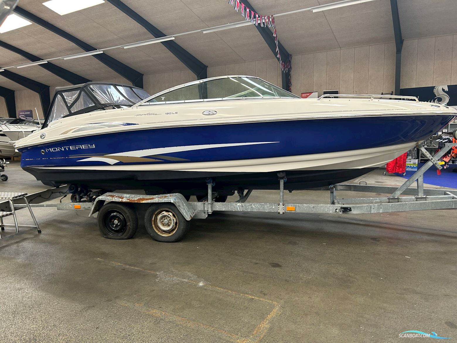 Monterey 190 LS
