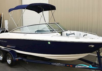 Monterey 204FS Motorboot 2017, mit Volvo motor, Frankreich