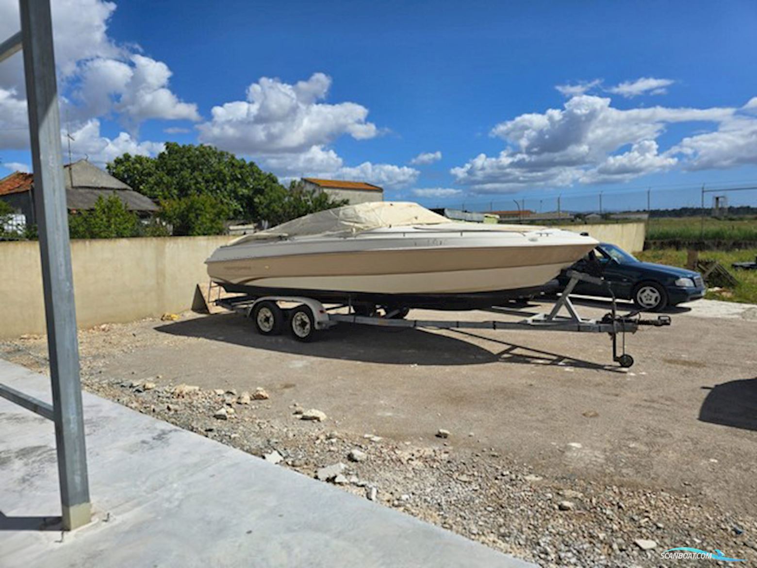 Monterey 210 Montura