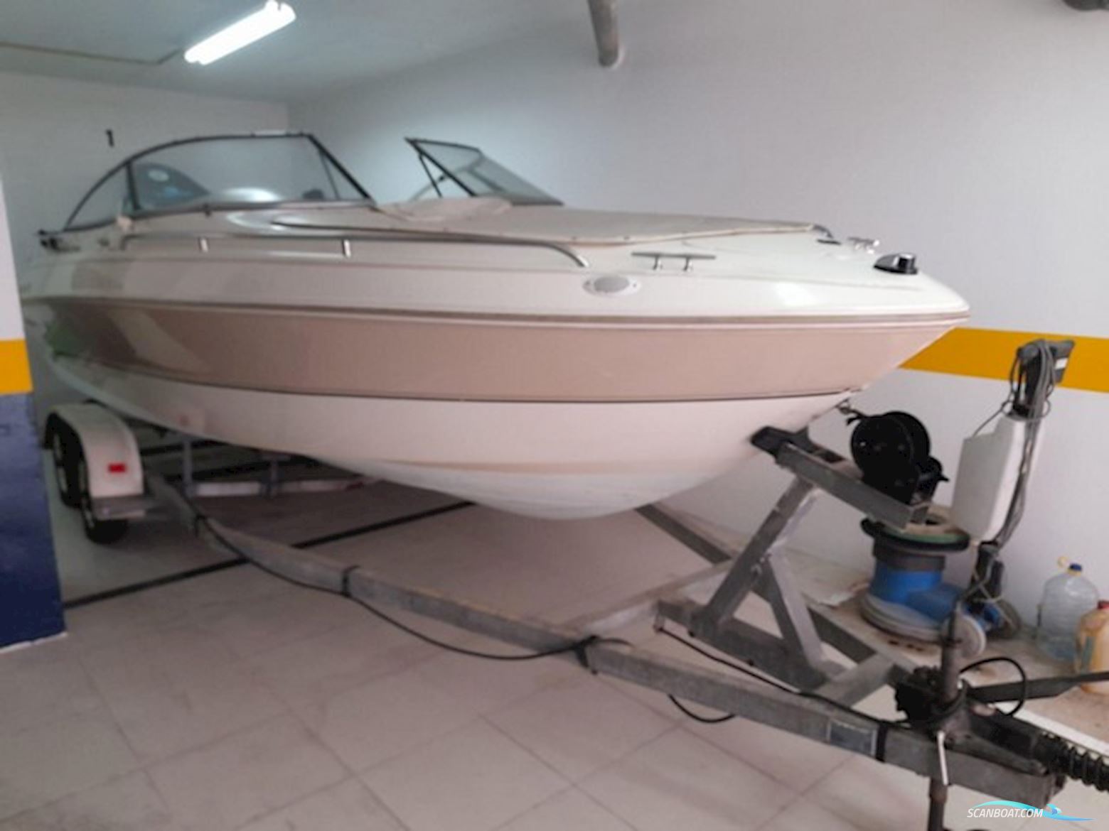 Monterey 210 Montura