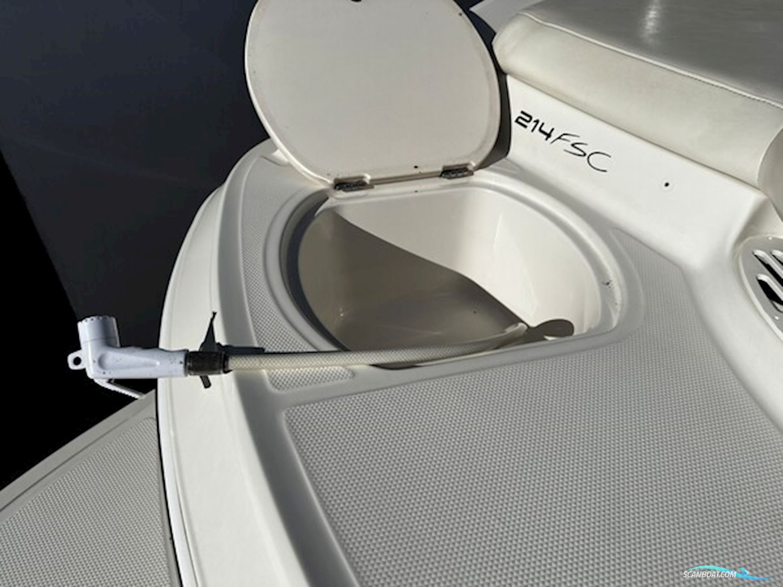 Monterey 214 Fsc, Mercruiser 4.3 Mpi