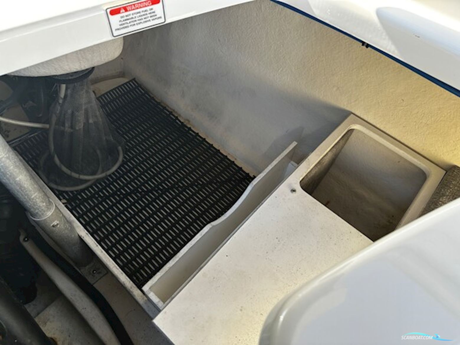 Monterey 214 Fsc, Mercruiser 4.3 Mpi