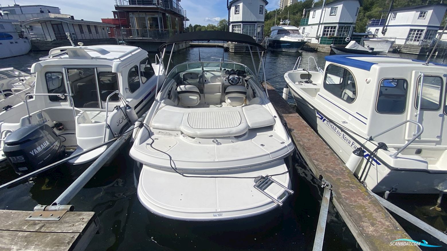 Monterey 214Fsc