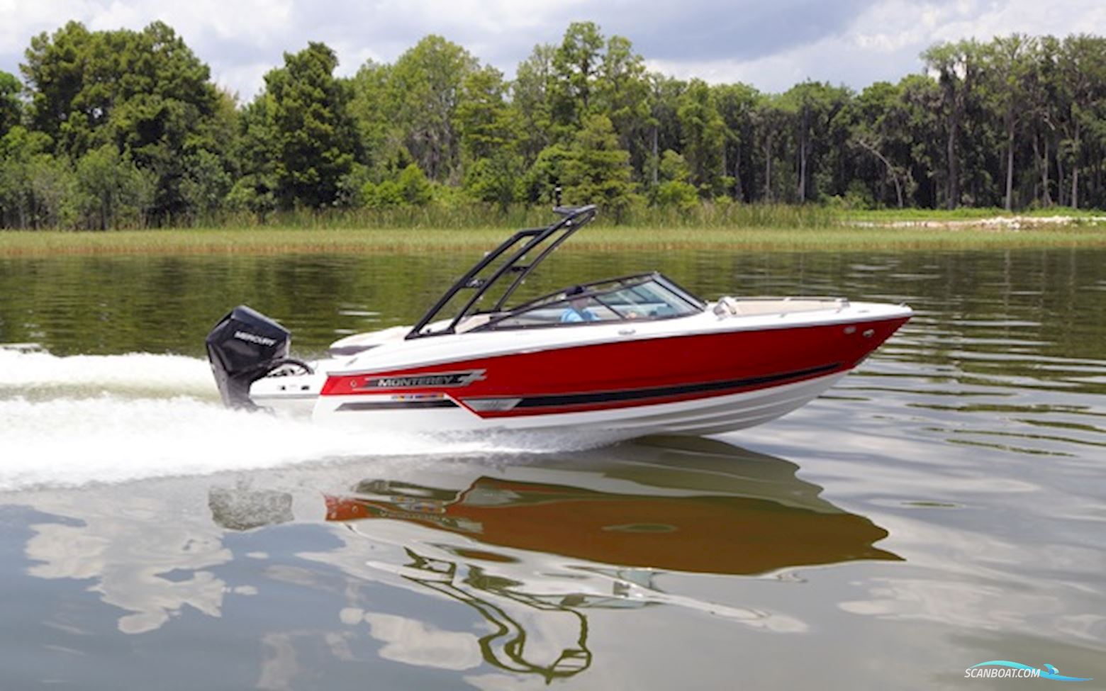 Monterey 215SS Motorboot 2023, Niederlande