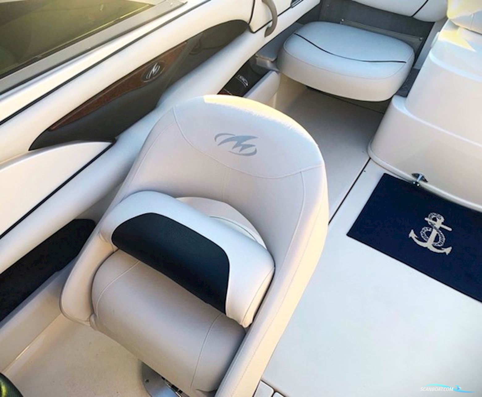 Monterey 218 LC Montura