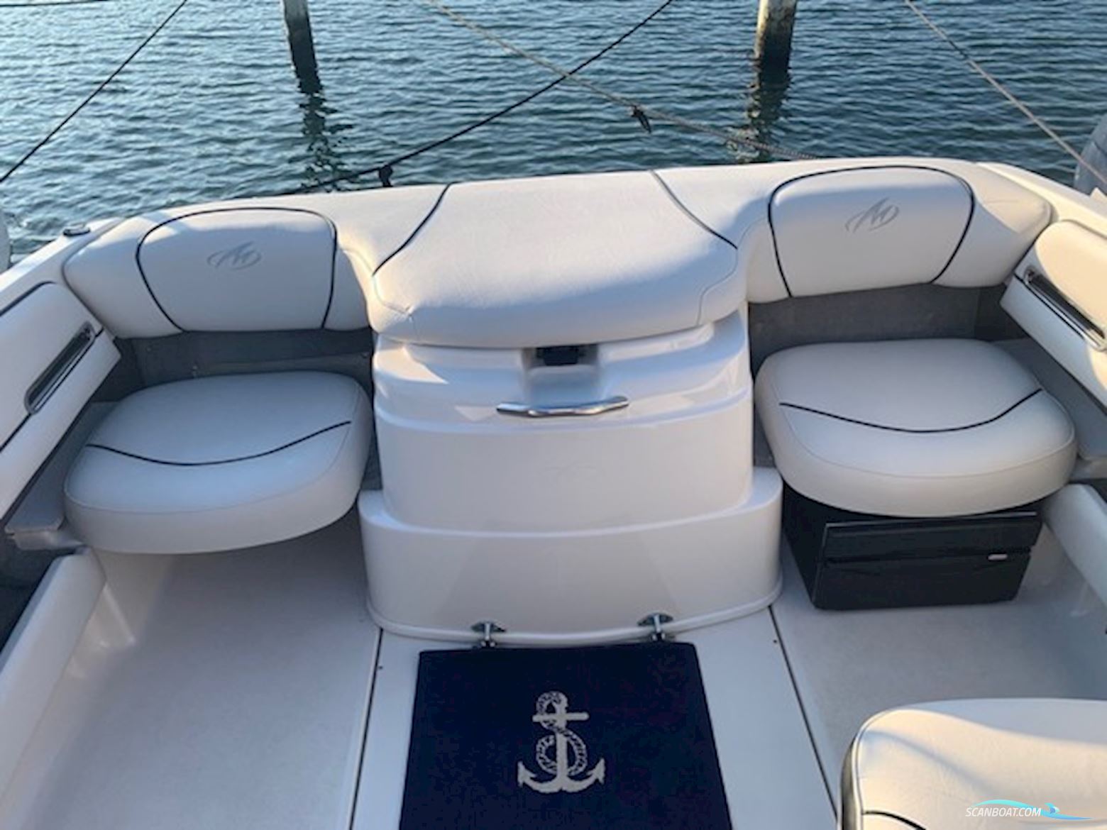 Monterey 218 LC Montura