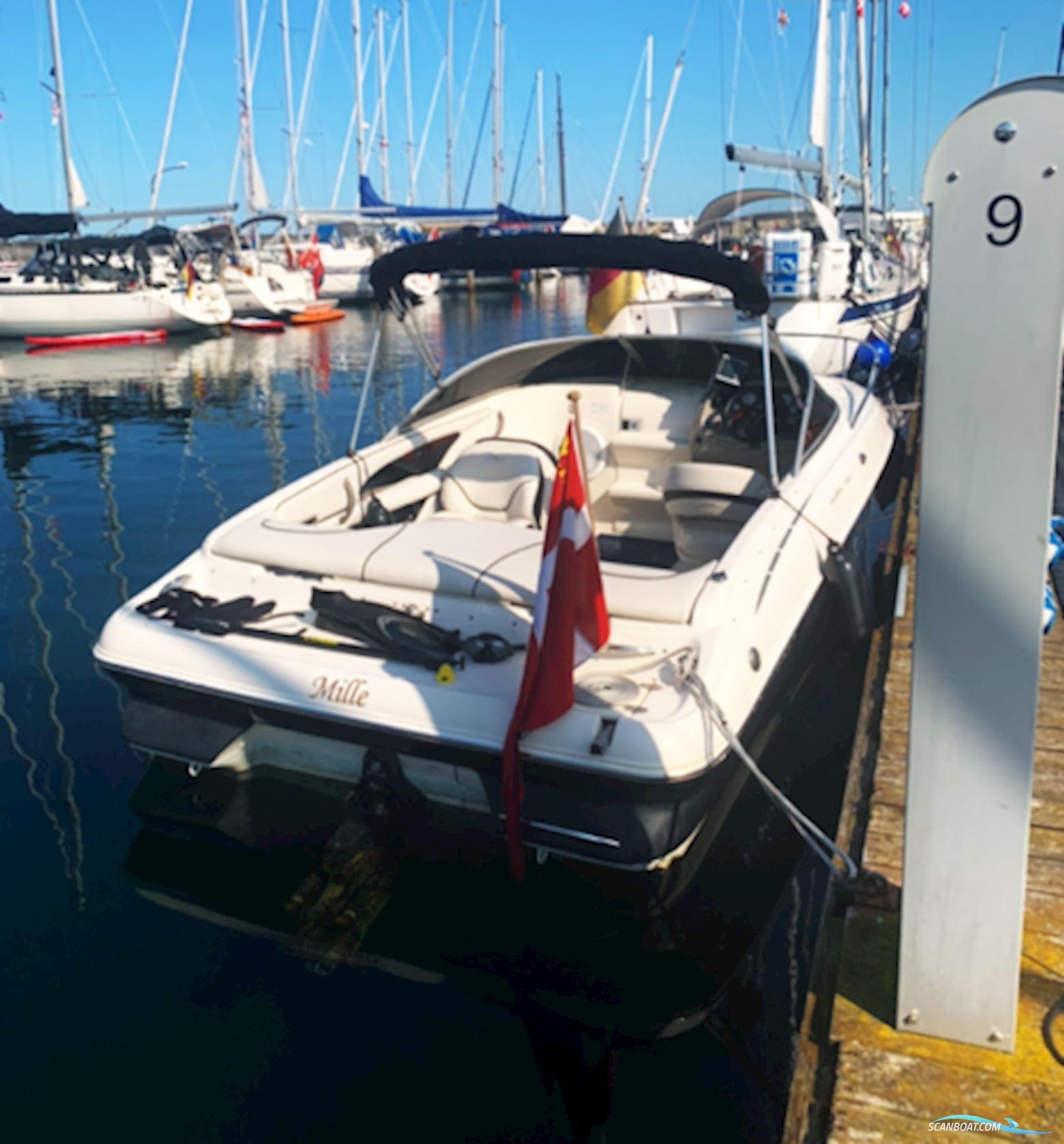 Monterey 218 LC Montura