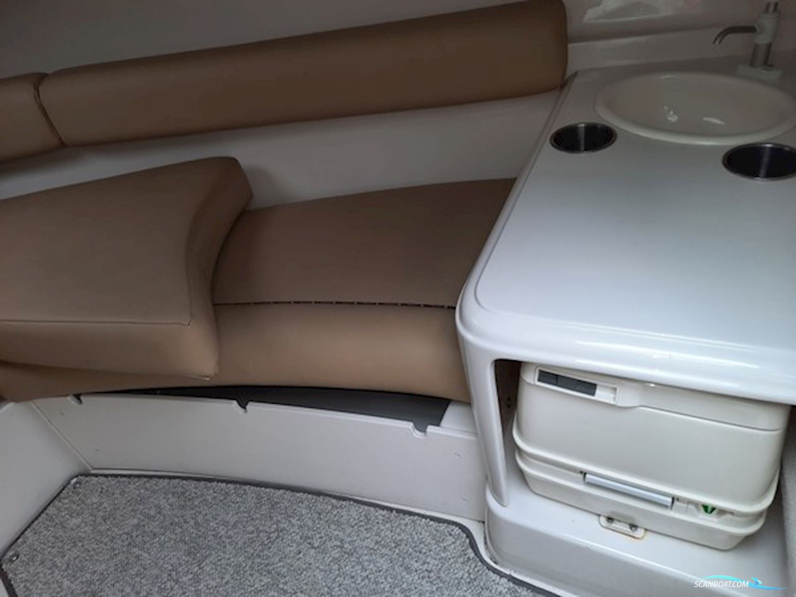 Monterey 218 LSC, MerCruiser 4.3 MPI...SOLGT