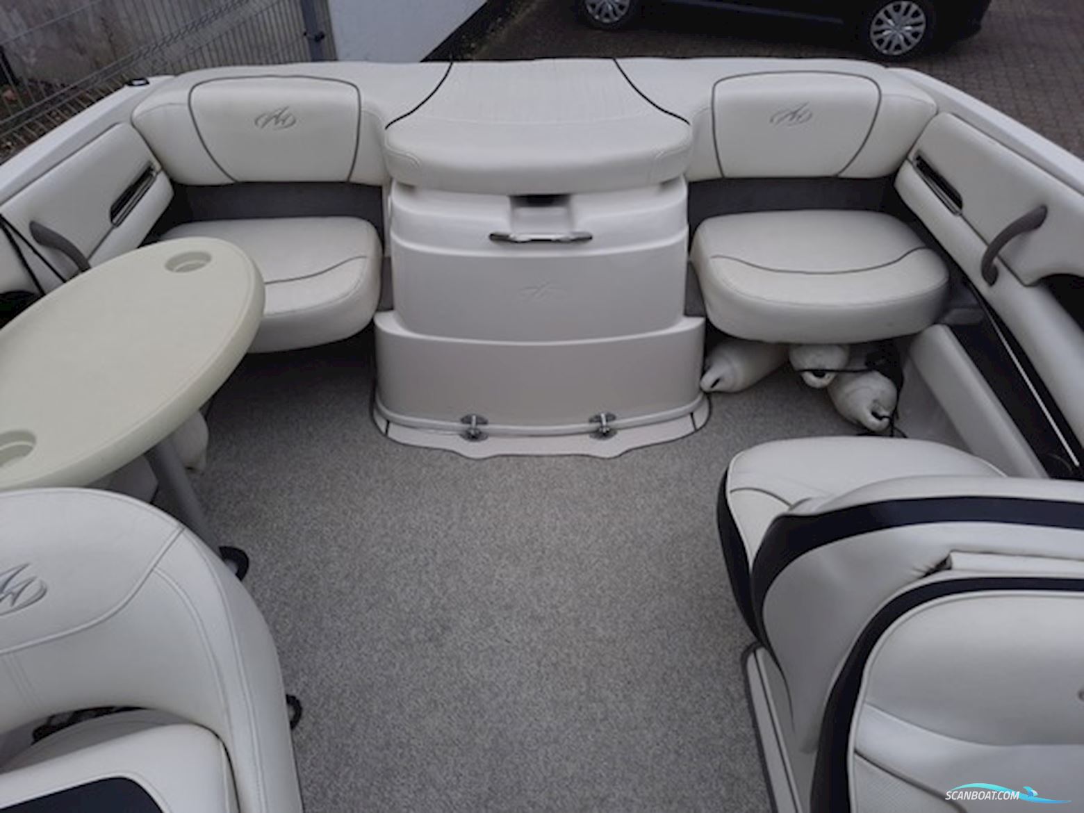 Monterey 218 LSC, MerCruiser 4.3 MPI...SOLGT