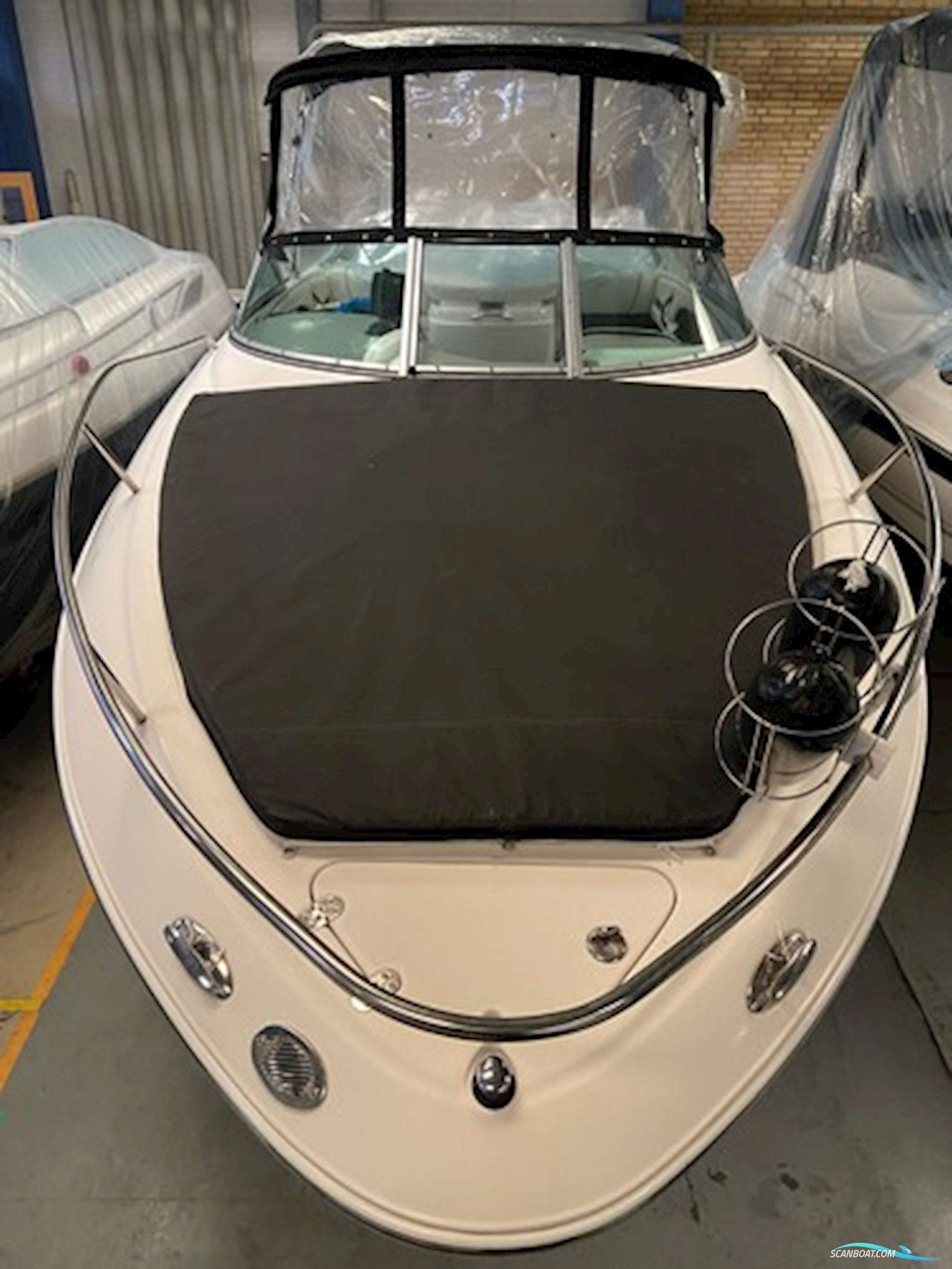 Monterey 218 LSC, MerCruiser 4.3 MPI...SOLGT