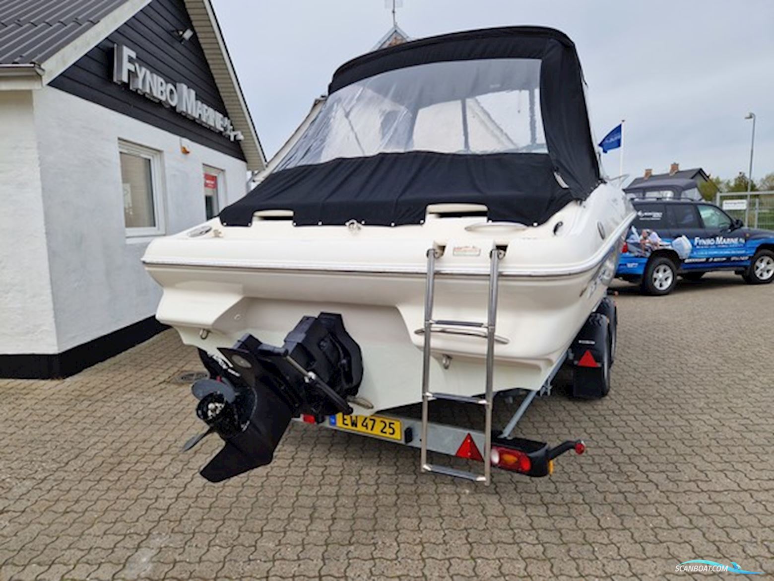 Monterey 218 LSC, MerCruiser 4.3 MPI...SOLGT