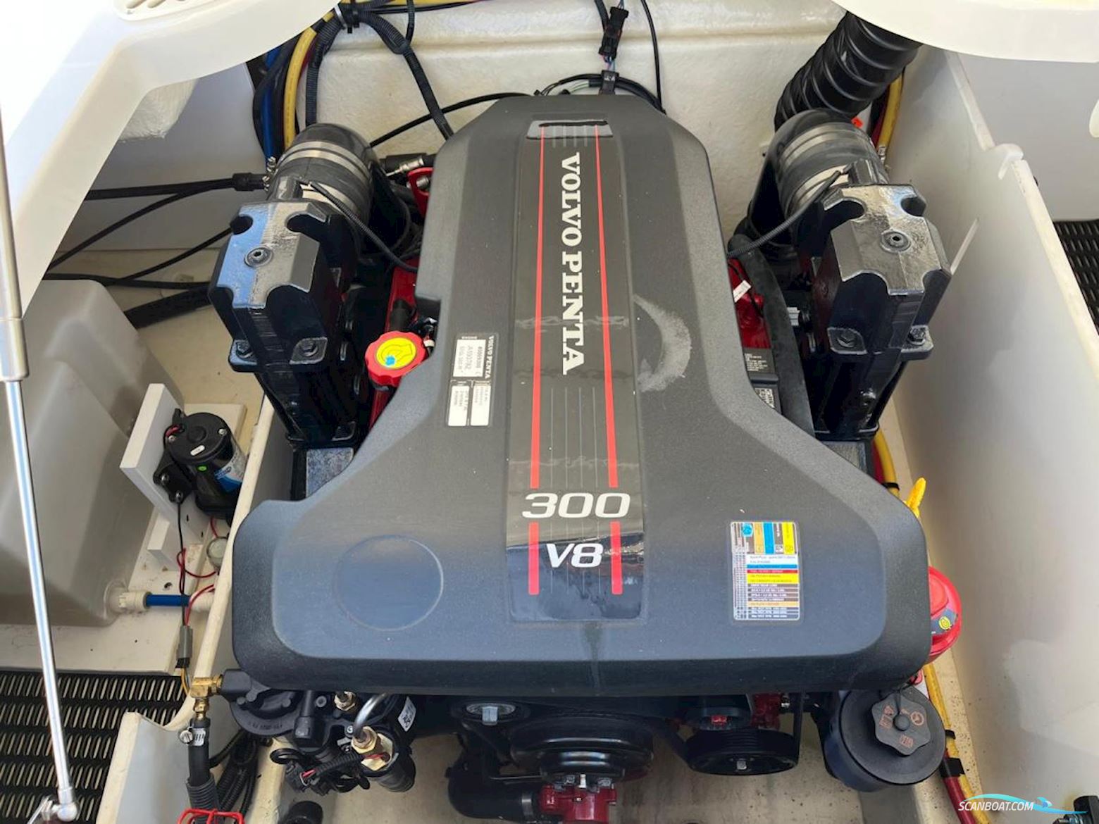 Monterey 244 Fsx Bowrider